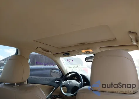 2008 Lexus Is 250 из США, поврежденный, VIN JTHBK262485066233